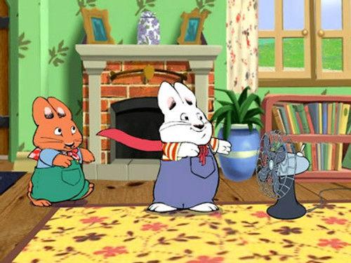 Max and Ruby Season 3 Episode 6 - Super Max Saves the World