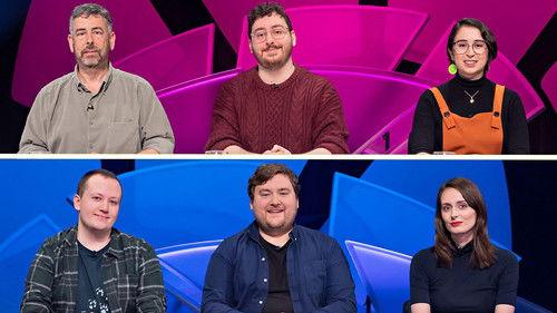 Only Connect Season 19 Episode 19 - Solomons Family v Video Nasties