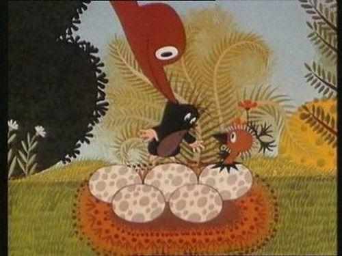 The Adventures of the Mole Season 1 Episode 7 - The Mole in a Zoo