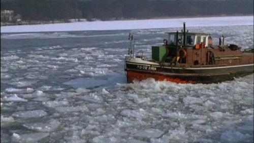 Polizeiruf 110 Season 9 Episode 6 - Die letzte Fahrt