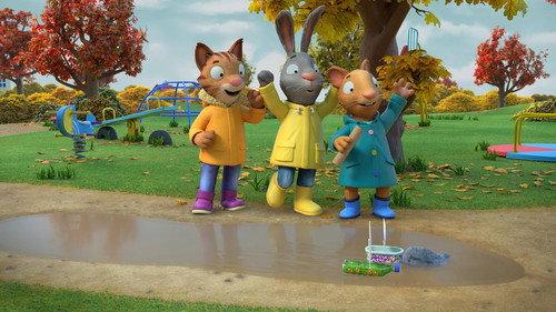 Pip and Posy Season 2 Episode 25 - Boat Buddies