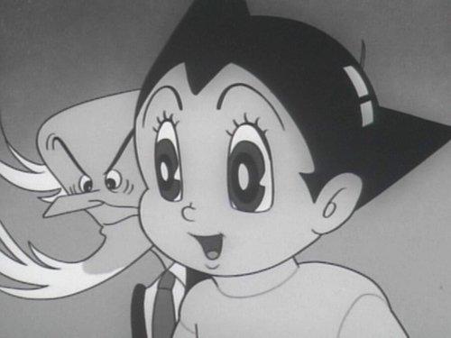 Astro Boy Season 1 Episode 36 - The Elixir of Life