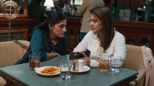 The Trial Season 2 Episode 5 - Sins of the Father