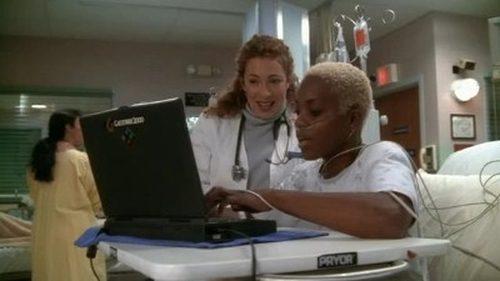 ER Season 4 Episode 11 - Think Warm Thoughts