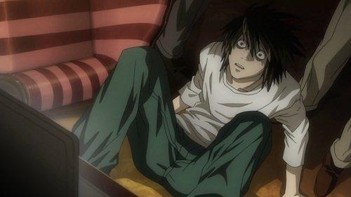 Death Note Season 1 Episode 12 - Love