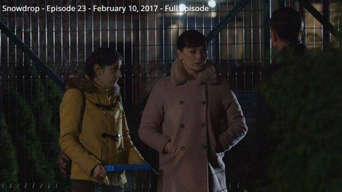 Snowdrop Season 1 Episode 23 - Nadya fails to convince Igor