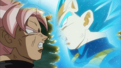 Dragon Ball Super Season 1 Episode 63 - Don't You Disgrace Saiyan Cells! Vegeta's Fierce Battle Commences!
