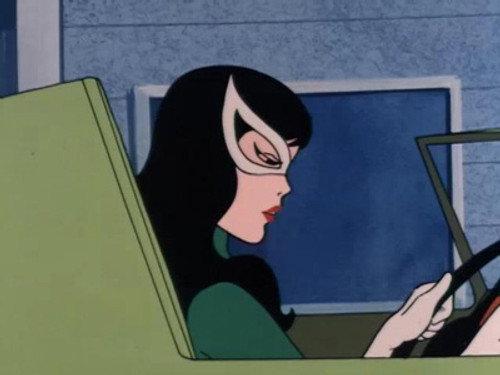 The Adventures of Batman Season 1 Episode 25 - From Catwoman with Love