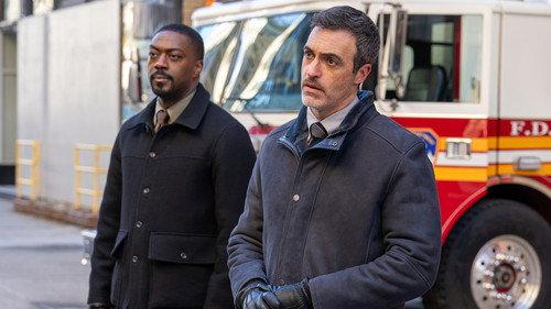 undefined Season 25 Episode 20 - Once Burned