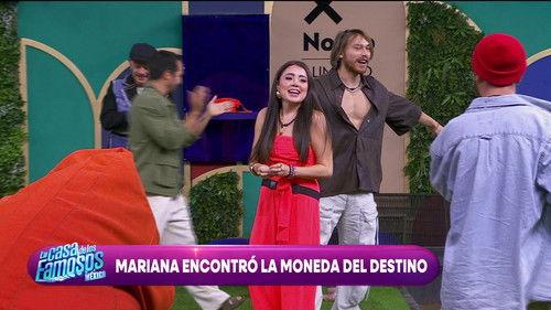 La Casa de los Famosos México Season 3 Episode 15 - Prueba semanal