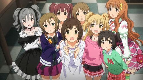 THE iDOLM@STER Cinderella Girls Season 1 Episode 5 - I don't want to become a wallflower