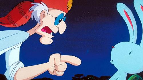 The Adventures of Sam & Max: Freelance Police Season 1 Episode 5 - They Came from Down There