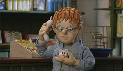 Fireman Sam Season 5 Episode 16 - Trouble and Squeak