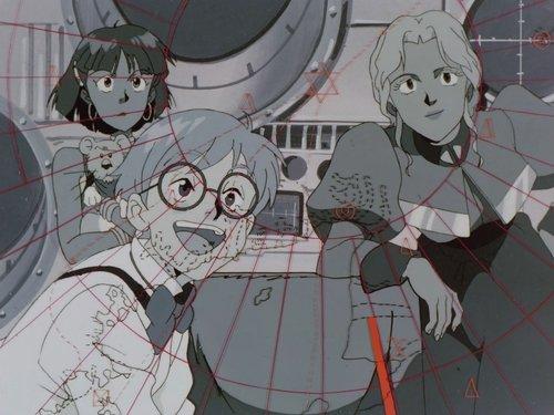 Nadia: The Secret of Blue Water Season 1 Episode 18 - Nautilus vs. Nautilus