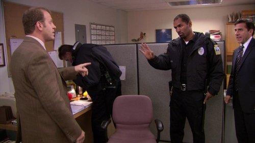 The Office Season 5 Episode 8 - Frame Toby