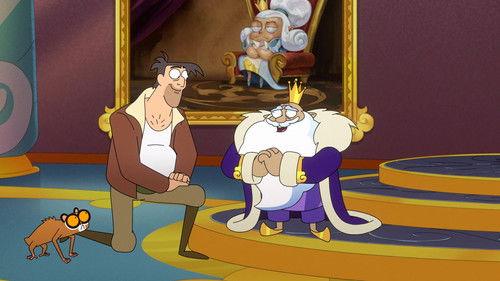 Digman! Season 1 Episode 7 - The Puff People