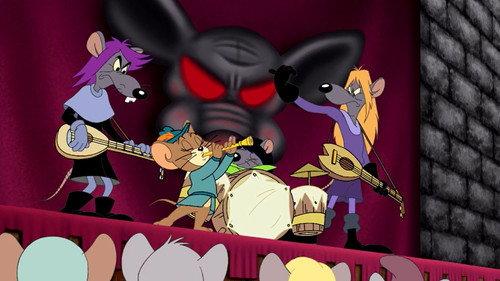 Tom and Jerry Tales Season 1 Episode 21 - The Itch