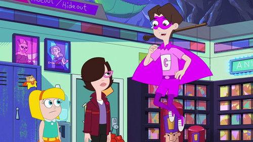 Hamster & Gretel Season 2 Episode 19 - The New Adventures of Super Kevin