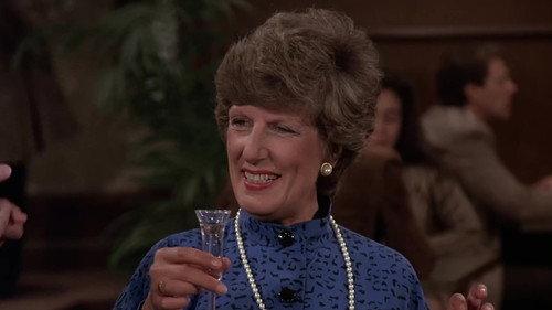 Cheers Season 3 Episode 8 - Diane Meets Mom