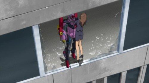 Active Raid Season 1 Episode 9 - In the Name of Logos