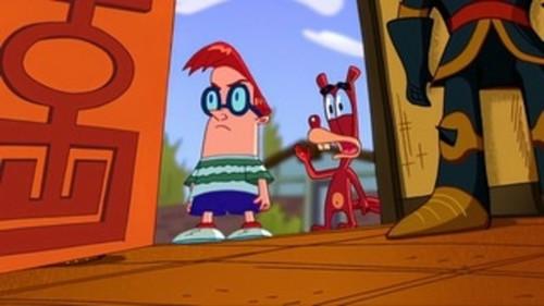 Squirrel Boy Season 2 Episode 17 - Ice Cream Anti-Social