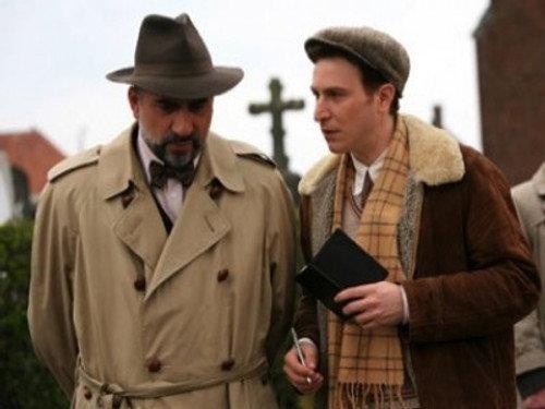 The Little Murders of Agatha Christie Season 1 Episode 5 - The Cat and the Mice