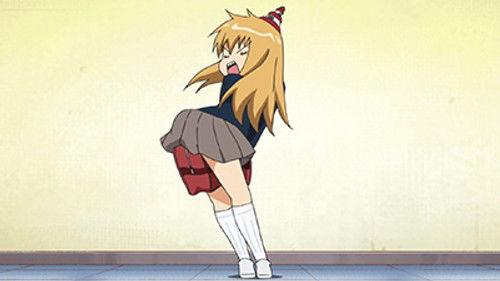 Plastic Elder Sister Season 1 Episode 5 - Love Story-tic