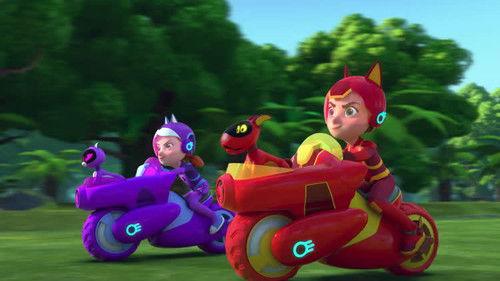 Petronix Defenders Season 1 Episode 20 - Andean Bear Rescue