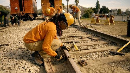 Tough As Nails Season 1 Episode 2 - Get the Job Done