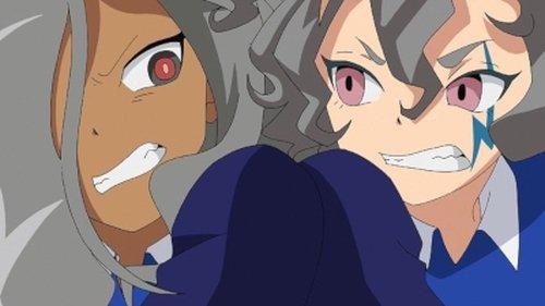 Inazuma Eleven: Ares Season 2 Episode 3 - Those With the Mark