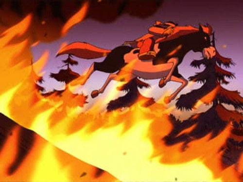 Yakari Season 1 Episode 1 - Yakari and Little Thunder