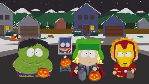 South Park Season 16 Episode 12 - A Nightmare on FaceTime