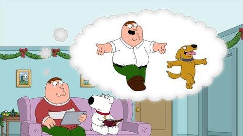 Family Guy Season 22 Episode 9 - The Return of the King (of Queens)