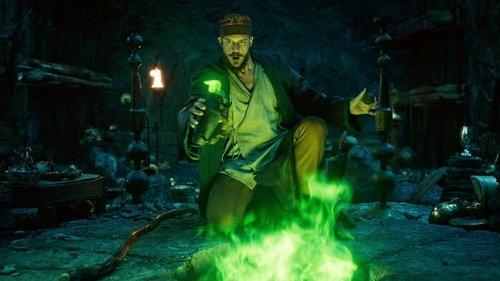 undefined Season 1 Episode 4 - The Red Lake