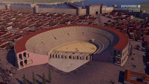 Les mégastructures Romaines en Gaule Season 1 Episode 2 - Episode 2