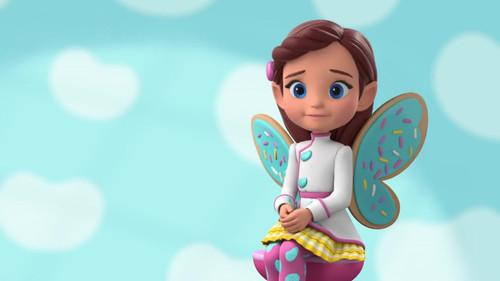 Butterbean's Café Season 1 Episode 9 - A Grilled Cheese For The Big Cheese!