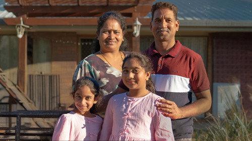 Australian Story Season 30 Episode 25 - To Bilo and Back - The Nadesalingam Family