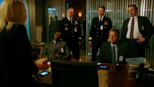 CSI: Cyber Season 2 Episode 18 - Legacy