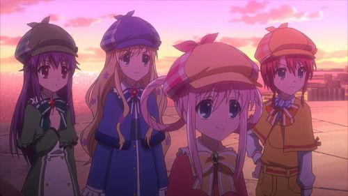 Detective Opera Milky Holmes Season 3 Episode 9 - Your Own Strength
