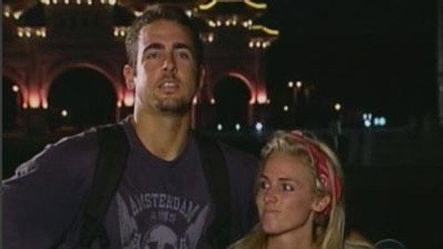The Amazing Race Season 12 Episode 10 - Sorry, Guys, 'I'm Not Happy to See You'