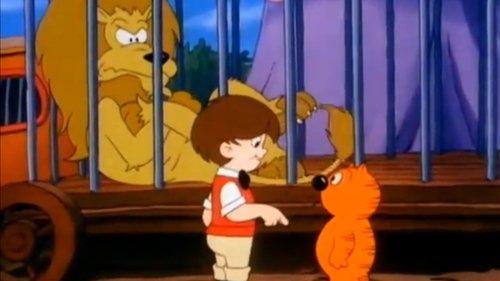 Heathcliff and the Catillac Cats Season 1 Episode 61 - Big Top Bungling