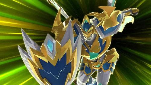 超变战陀 Season 3 Episode 24 - Episode 24