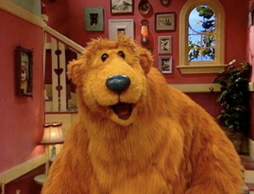 Bear in the Big Blue House Season 4 Episode 17 - The View from You