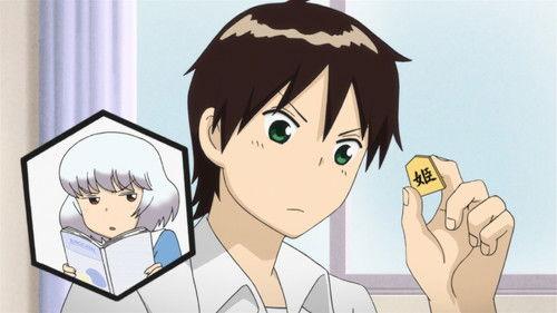 Tonari no Seki-kun: The Master of Killing Time Season 1 Episode 8 - Shogi (2)