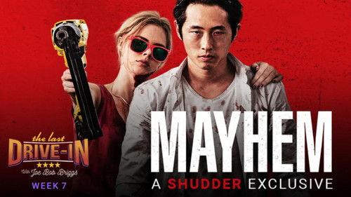 The Last Drive-in with Joe Bob Briggs Season 2 Episode 13 - Mayhem