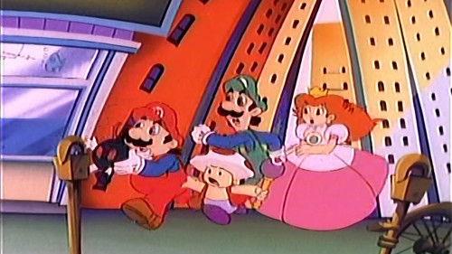 The Super Mario Bros. Super Show! Season 1 Episode 59 - Flatbush Koopa