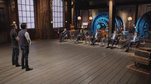 Shark Tank México Season 2 Episode 6 - Episode 6