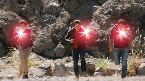 Power Rangers Season 20 Episode 21 - End Game