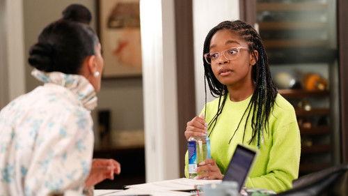 black-ish Season 6 Episode 16 - Friendgame
