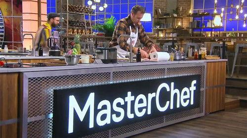 MasterChef Québec Season 1 Episode 25 - Episode 25